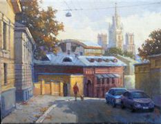 Переулок Москвы