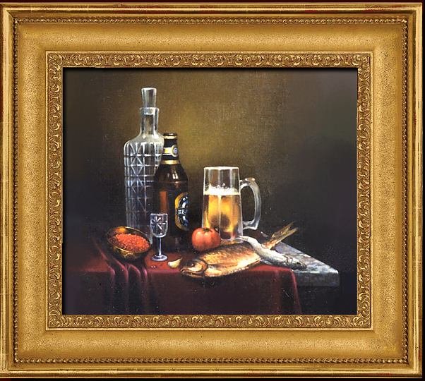 Натюрморт На любителя