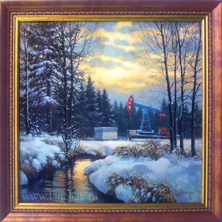 Северный рассвет