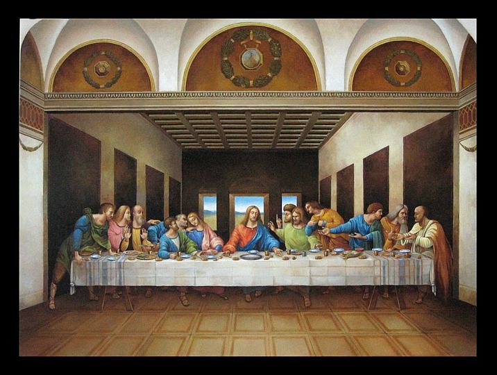 Тайная вечеря