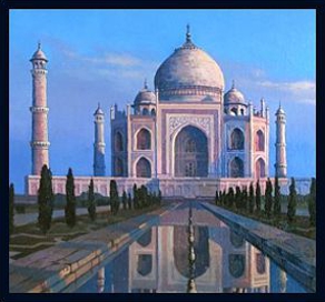 Коллекция городов мира